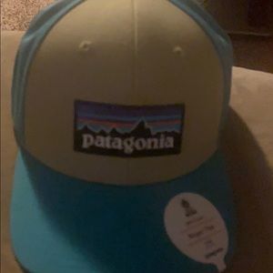 Boys or girls Patagonia hat